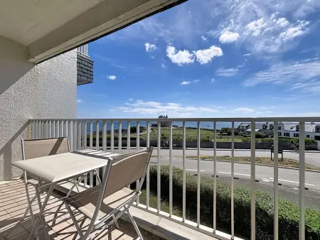 Studio 33m² à Quiberon, proche centre, animaux admis, parking inclus - Photo 10