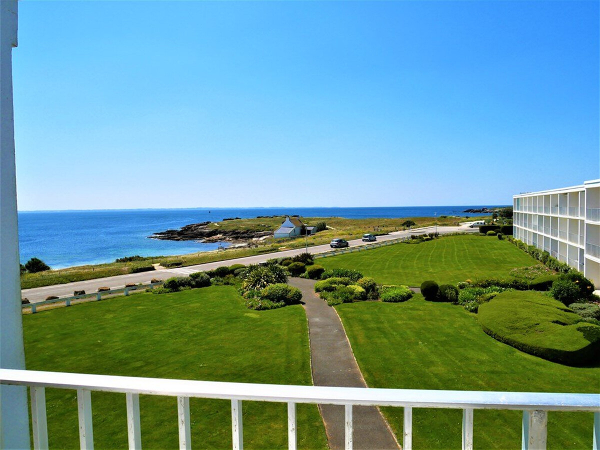 Studio 35m² face mer à Quiberon, 150m des plages - Photo 1