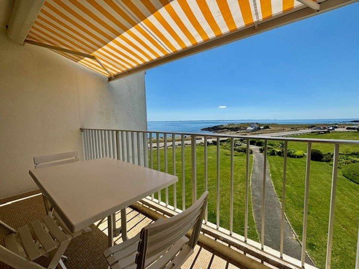 Studio 35m² face mer à Quiberon, 150m des plages - Photo 10