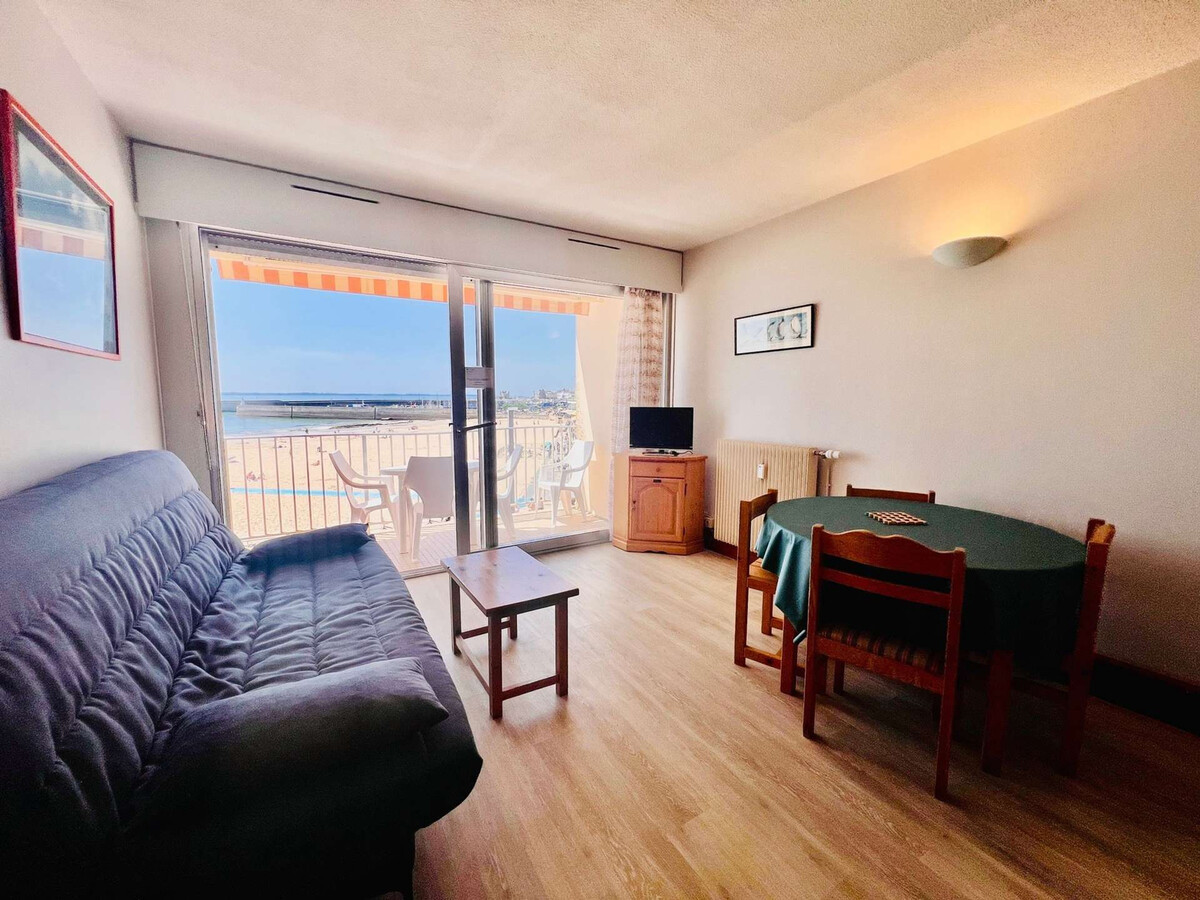 Studio face mer 27m² - Quiberon centre-ville - Photo 4