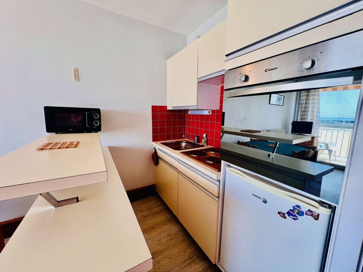Studio face mer 27m² - Quiberon centre-ville - Photo 8