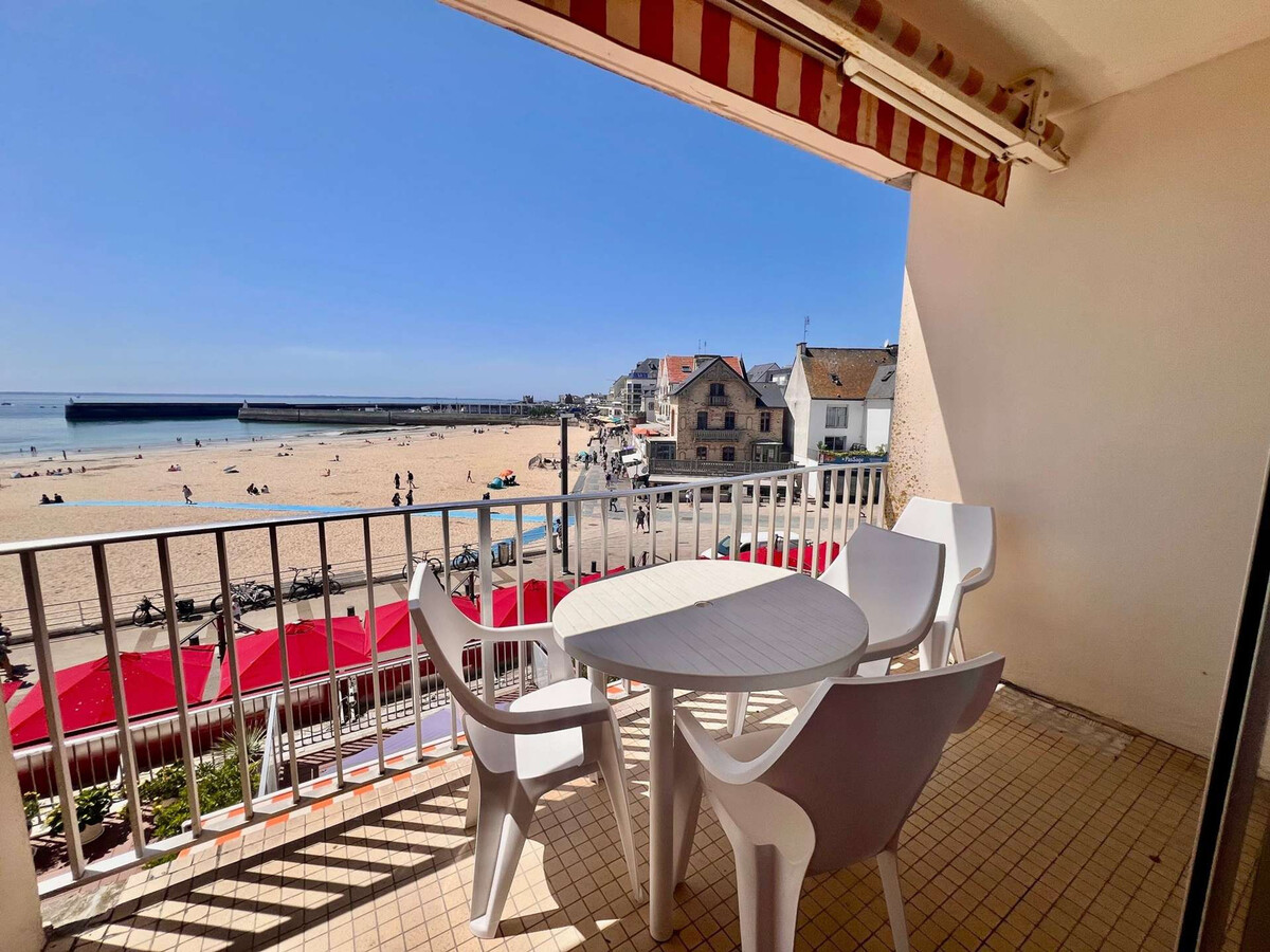 Studio face mer 27m² - Quiberon centre-ville - Photo 11