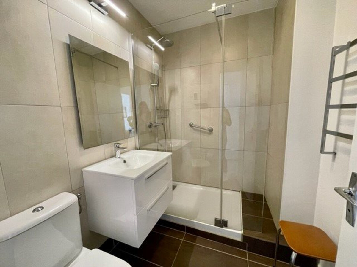Studio face mer 35m² avec balcon sud, 150m des plages - Photo 6