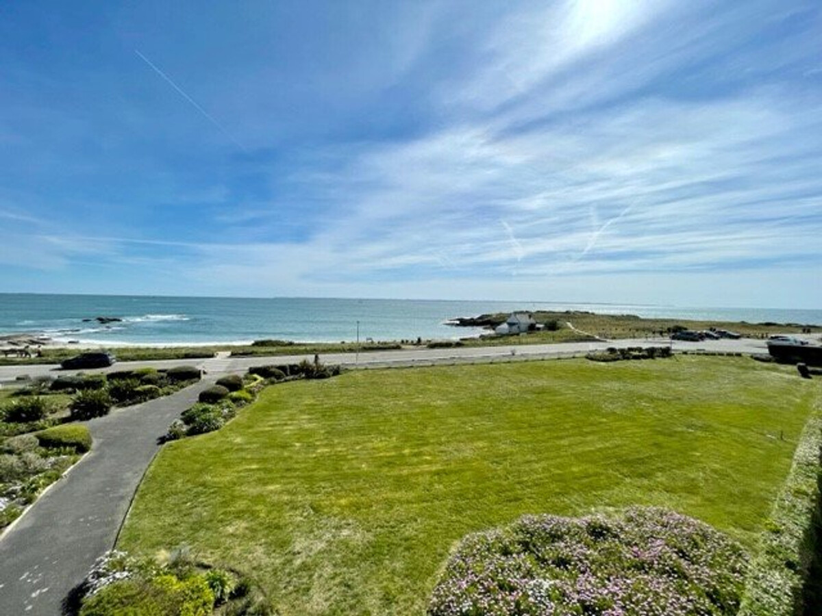 Studio face mer 35m² avec balcon sud, 150m des plages - Photo 8
