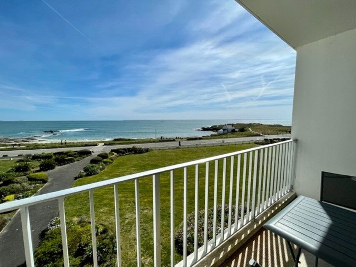 Studio face mer 35m² avec balcon sud, 150m des plages - Photo 9