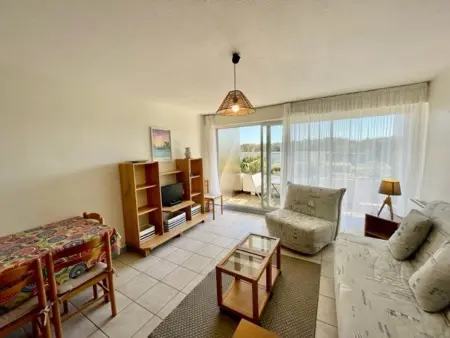Studio 30m² Port Haliguen, proche plage Porigo : photo 2