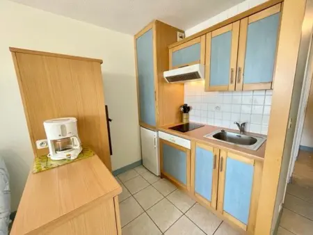 Studio 30m² Port Haliguen, proche plage Porigo : photo 9