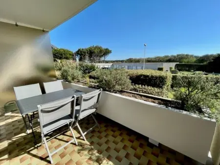 Studio 30m² Port Haliguen, proche plage Porigo : photo 11