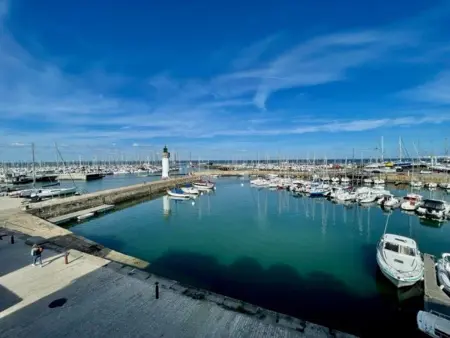 Location appartement à Quiberon, Quiberon - Appartement 2 pièces - Terrasse - Parking - Animaux admis