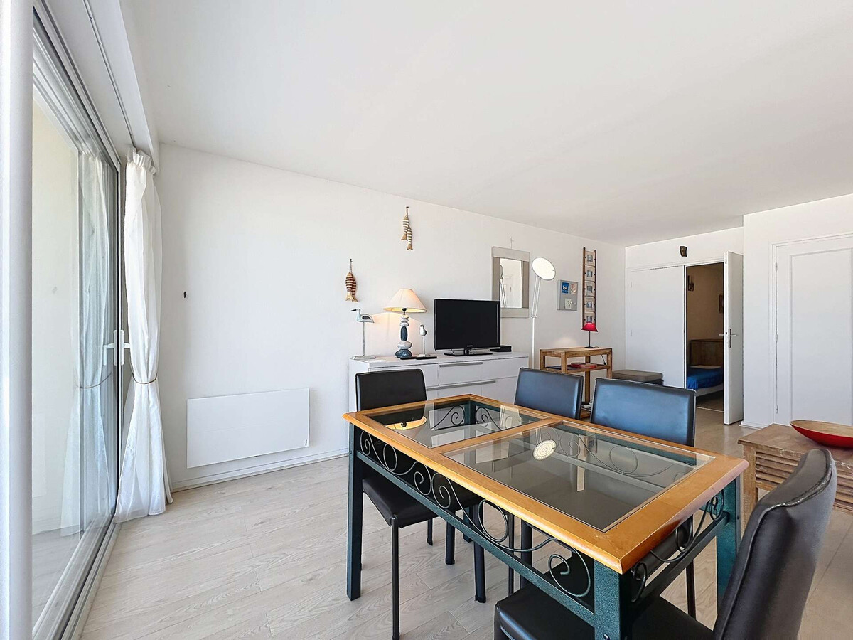 Studio 50m² face mer à Quiberon avec loggia - Photo 5
