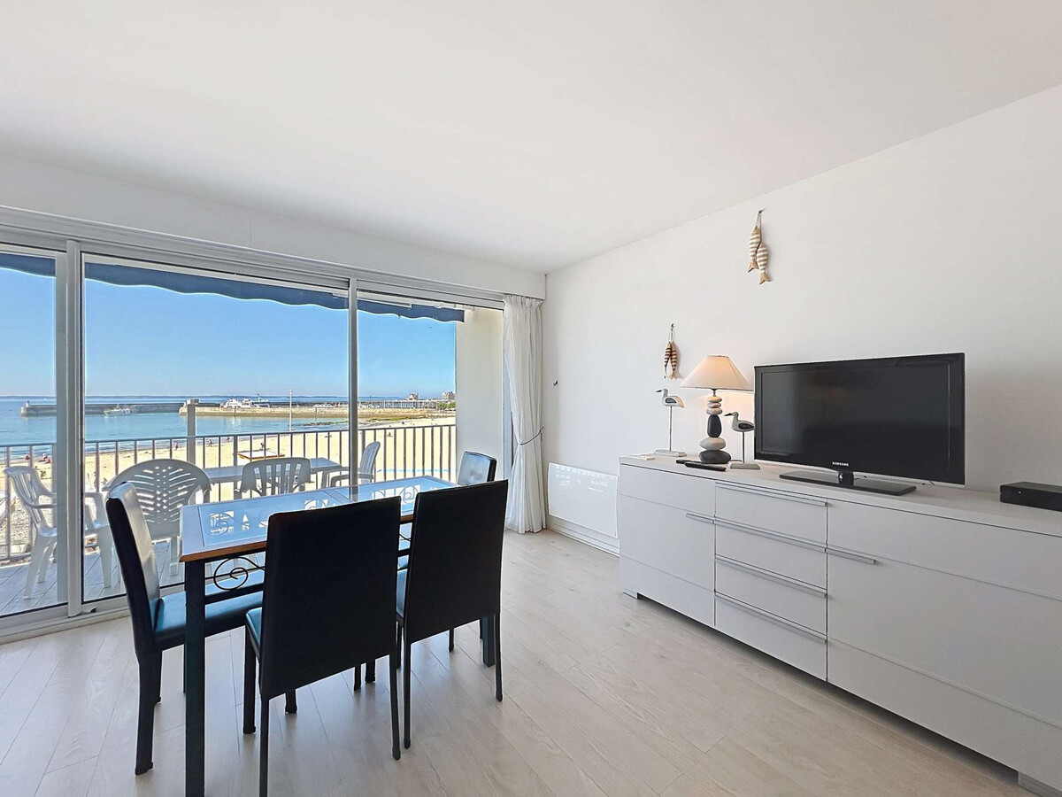Studio 50m² face mer à Quiberon avec loggia - Photo 7