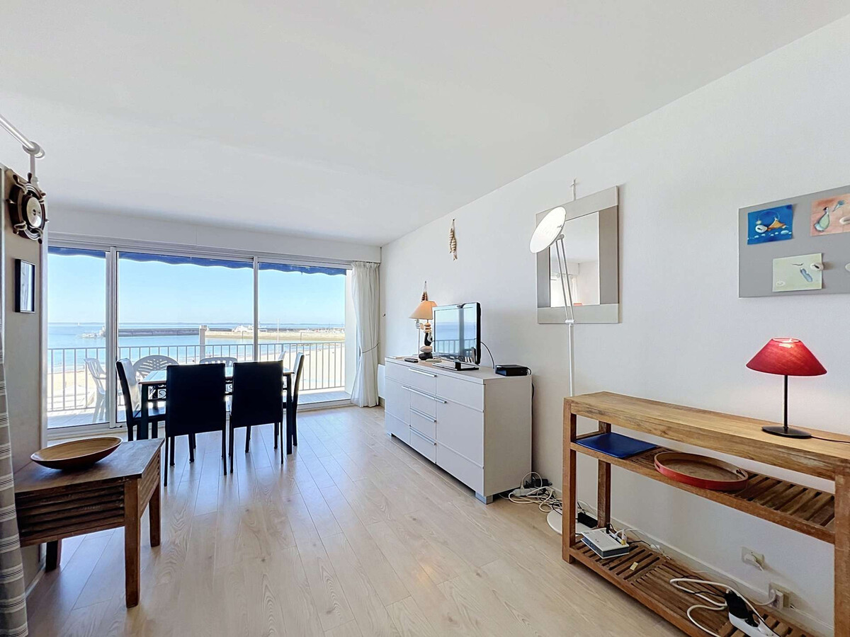 Studio 50m² face mer à Quiberon avec loggia - Photo 8