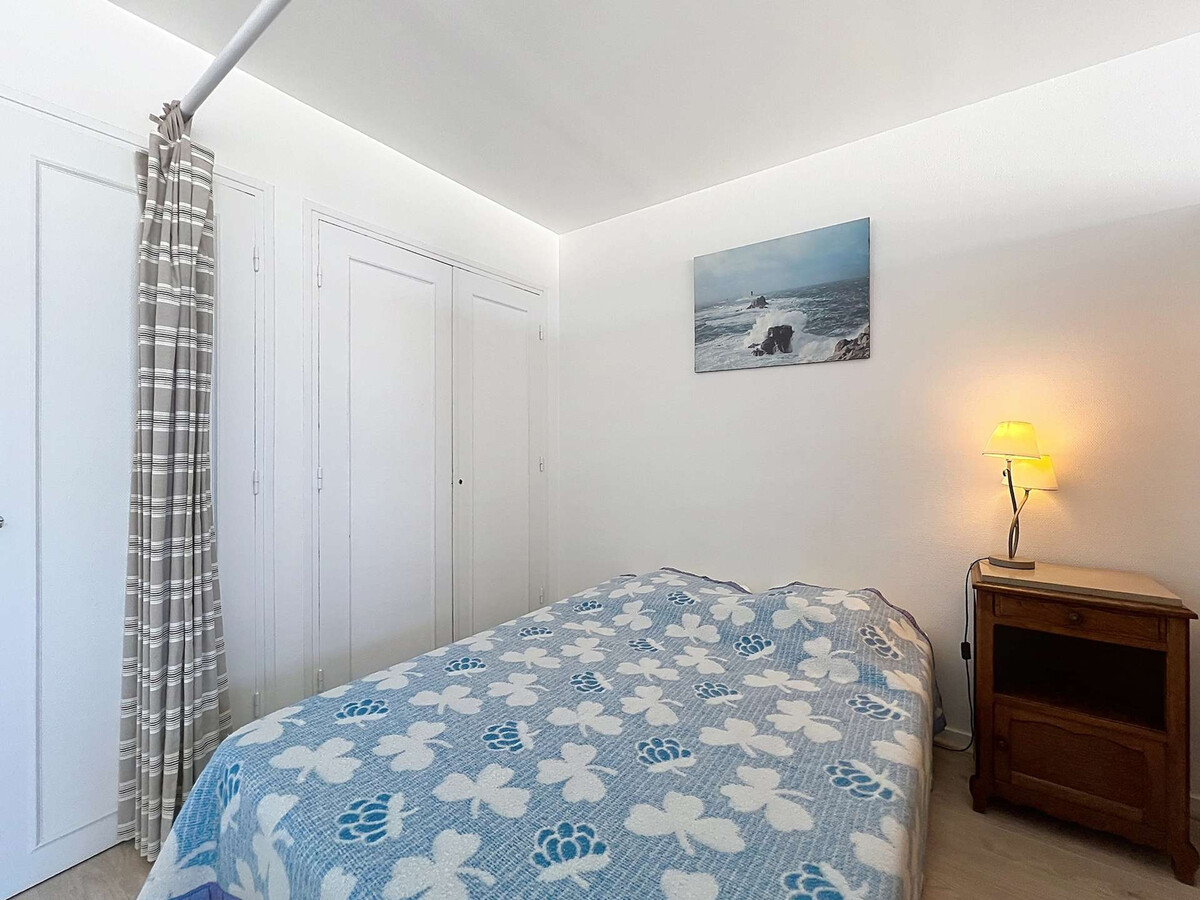 Studio 50m² face mer à Quiberon avec loggia - Photo 9