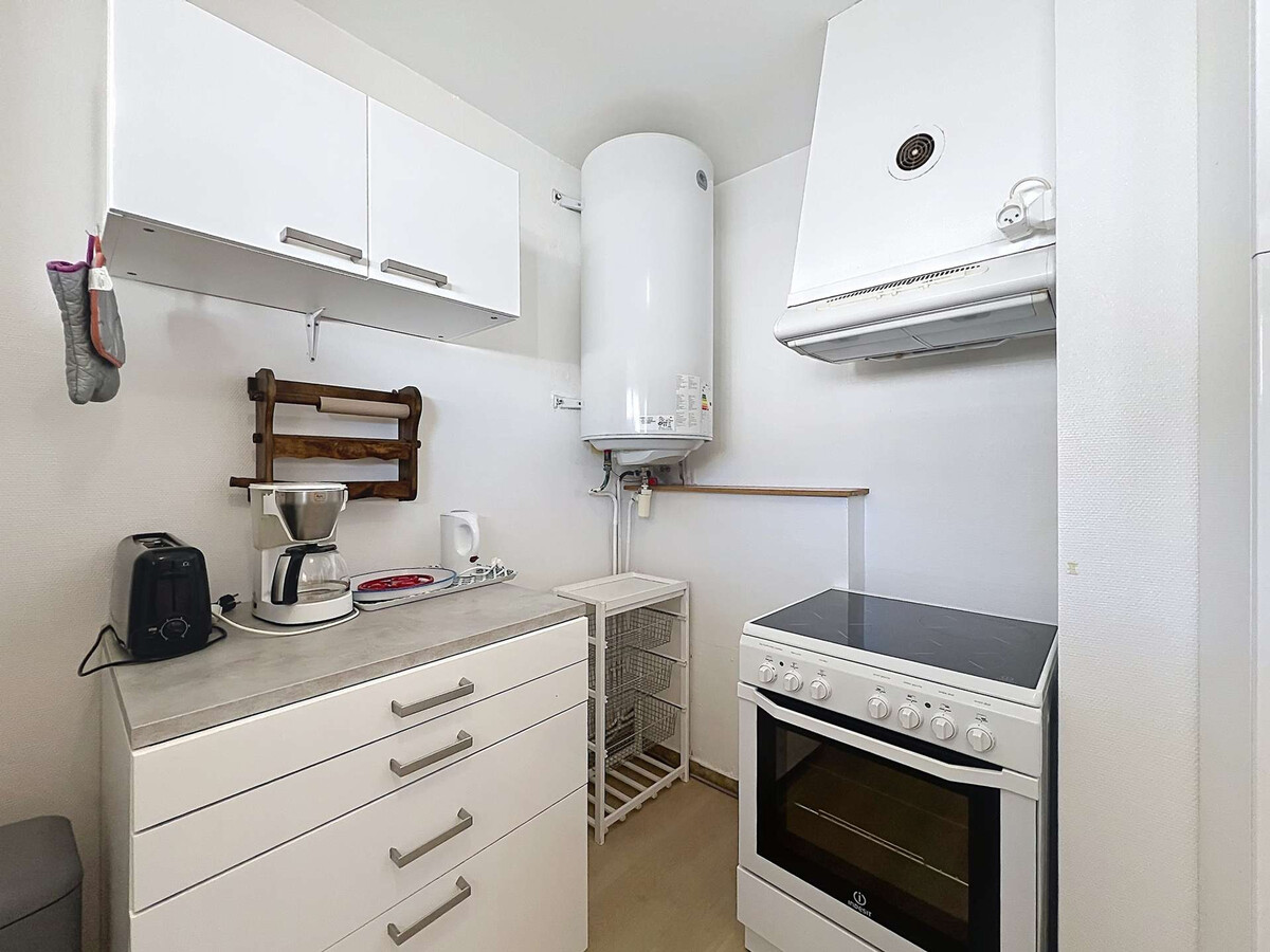 Studio 50m² face mer à Quiberon avec loggia - Photo 11