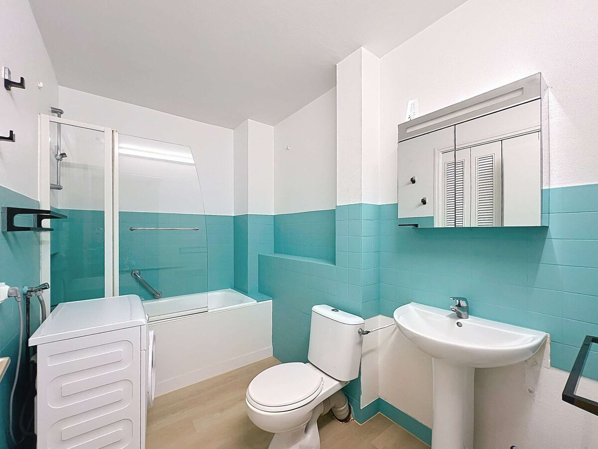 Studio 50m² face mer à Quiberon avec loggia - Photo 12