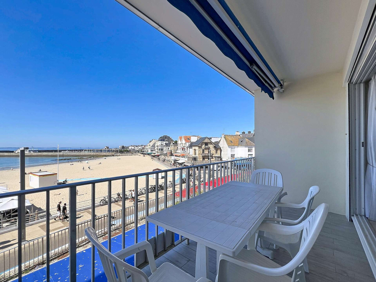 Studio 50m² face mer à Quiberon avec loggia - Photo 14