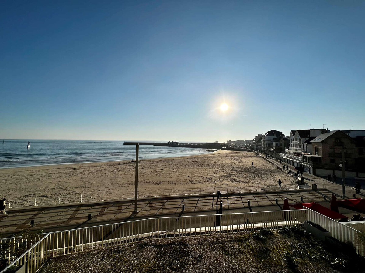 Studio 50m² face mer à Quiberon avec loggia - Photo 15