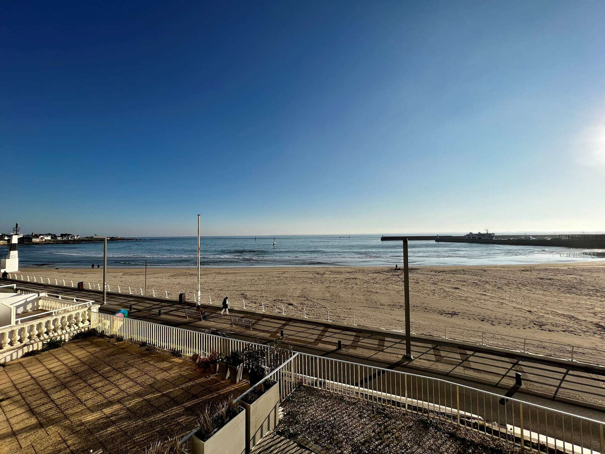Studio 50m² face mer à Quiberon avec loggia - Photo 16