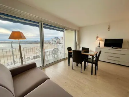Location appartement à Quiberon, Studio 50m² à Quiberon - 4 pers, Vue Mer, Animaux, Parking, WIFI