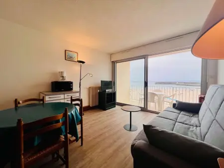 Studio face mer Quiberon, 27m², animaux acceptés : photo 2