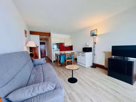 Studio face mer Quiberon, 27m², animaux acceptés : photo 3