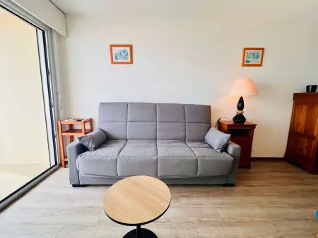 Studio face mer Quiberon, 27m², animaux acceptés : photo 4