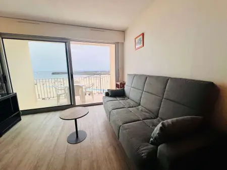 Studio face mer Quiberon, 27m², animaux acceptés : photo 5