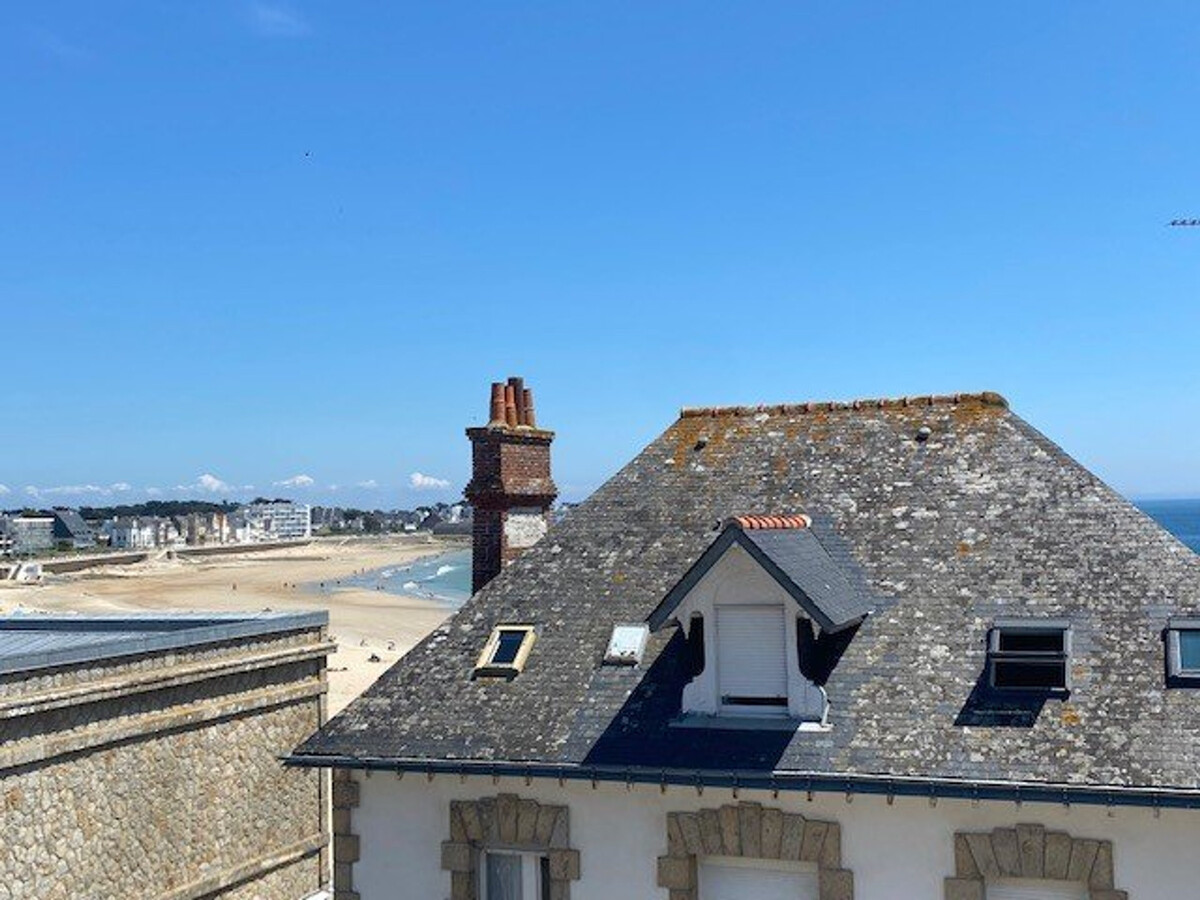 2 pièces avec balcon sud face mer, 20m plage - Photo 11