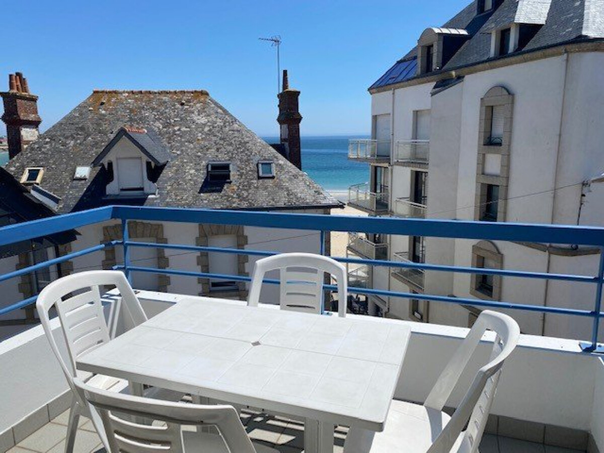 2 pièces avec balcon sud face mer, 20m plage - Photo 12