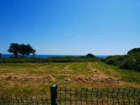 Appartement 2P vue mer à 50m de la plage, Kerhostin : photo 9