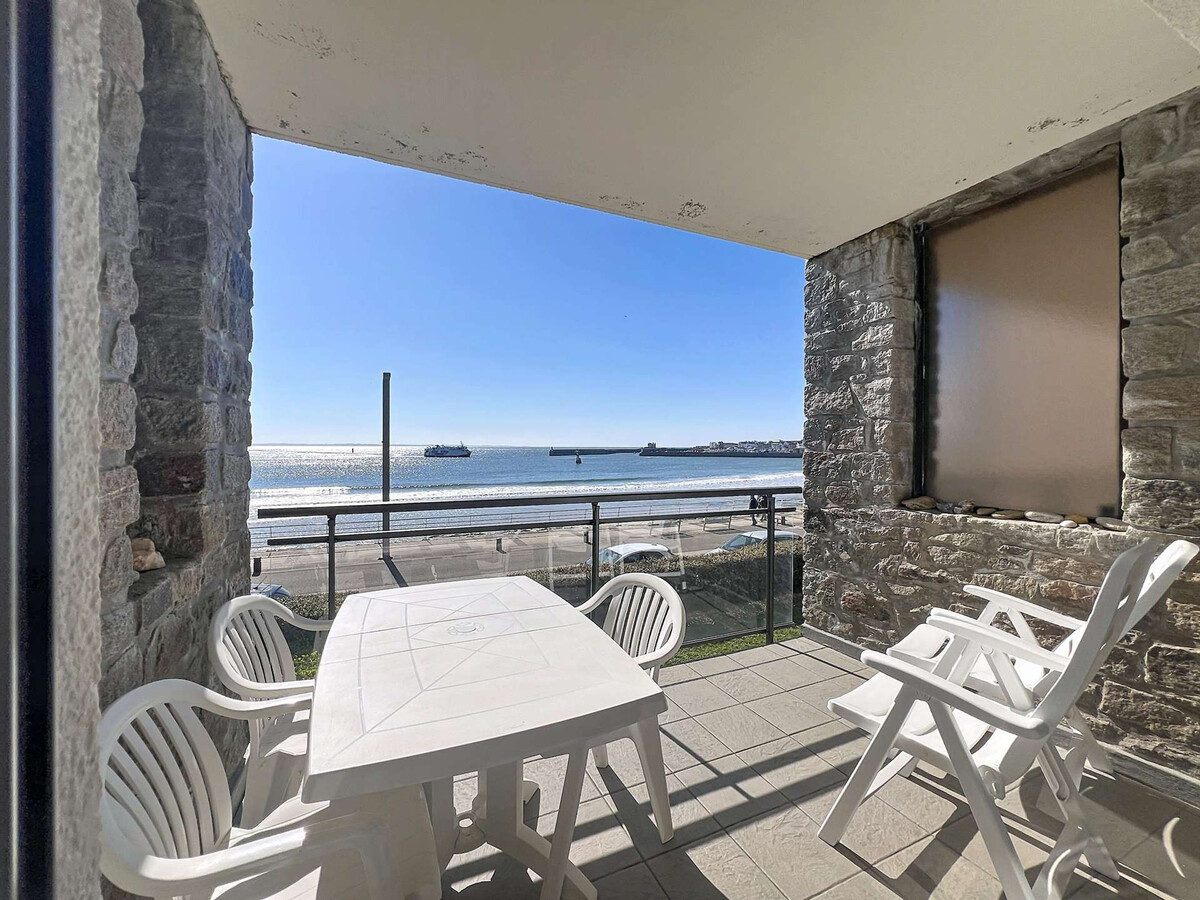 Studio 27m² face à la plage de Quiberon - Photo 1