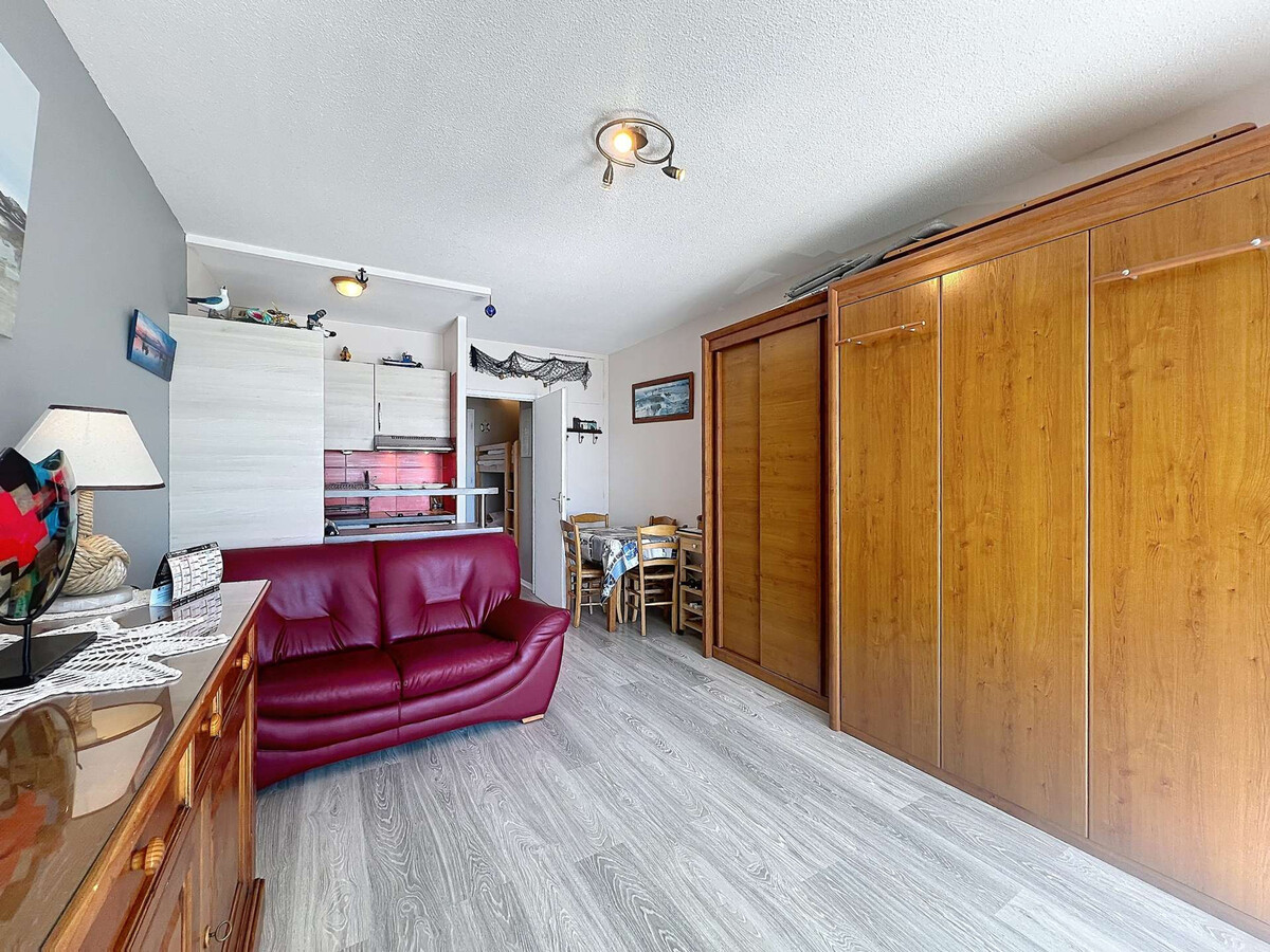 Studio 27m² face à la plage de Quiberon - Photo 6