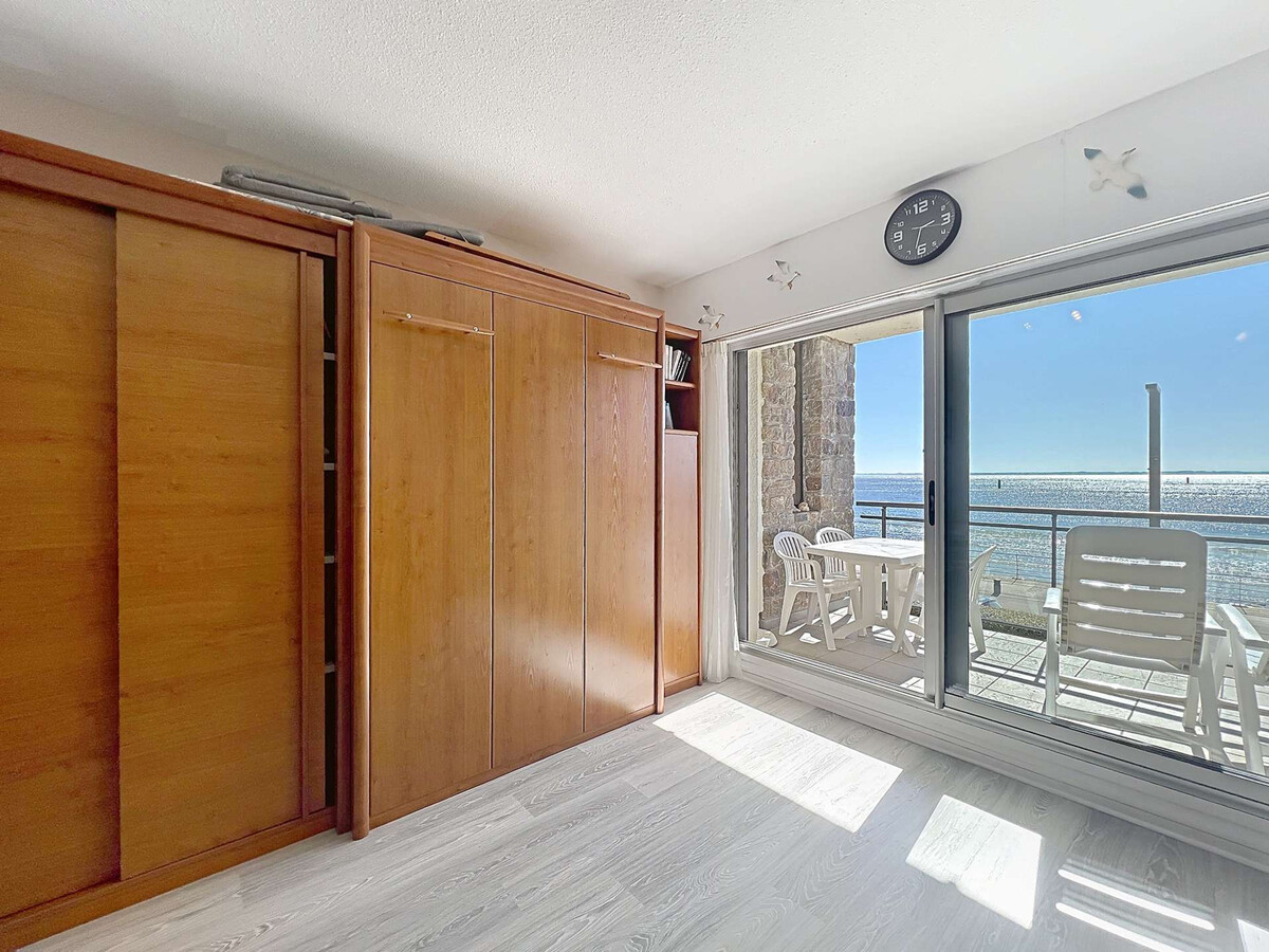 Studio 27m² face à la plage de Quiberon - Photo 8