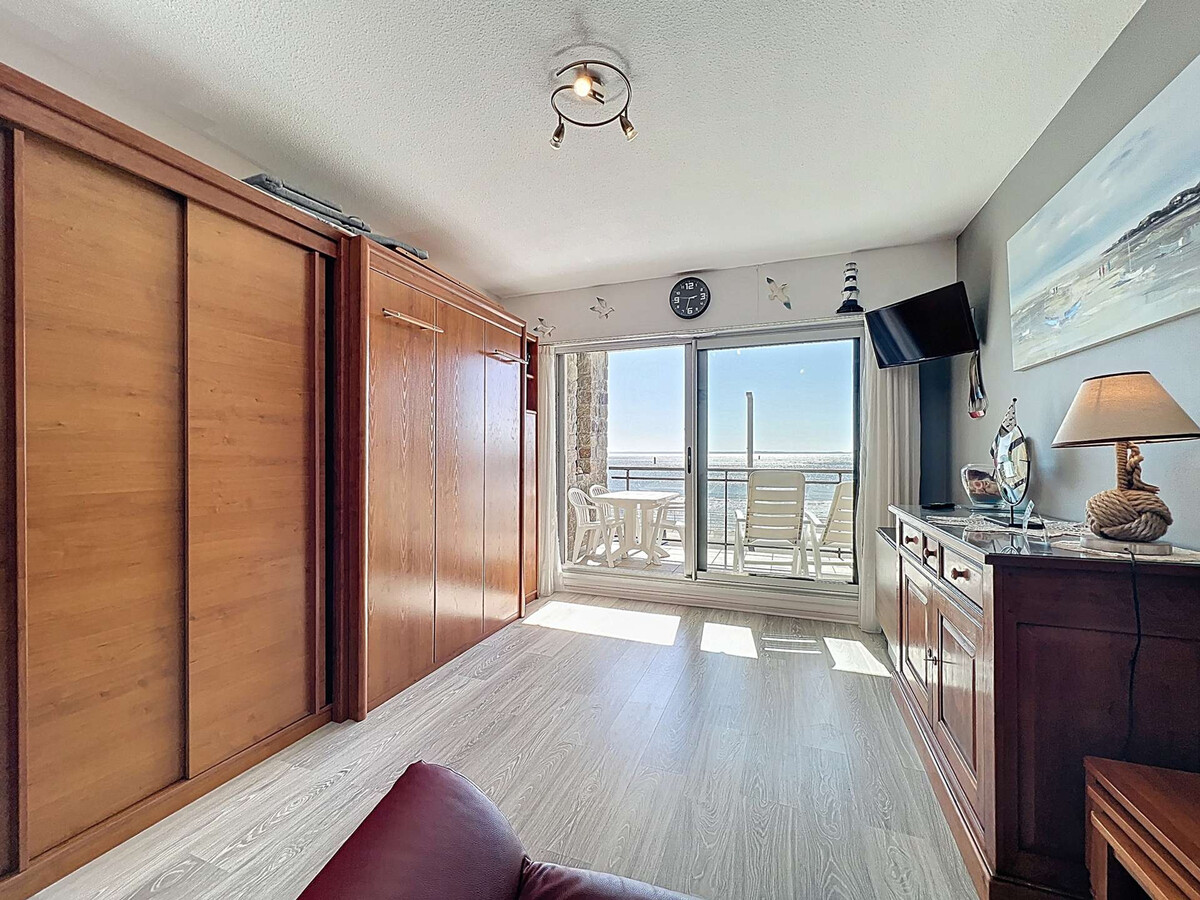Studio 27m² face à la plage de Quiberon - Photo 9
