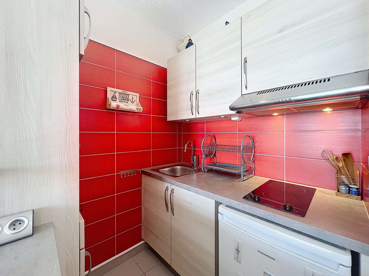 Studio 27m² face à la plage de Quiberon - Photo 10