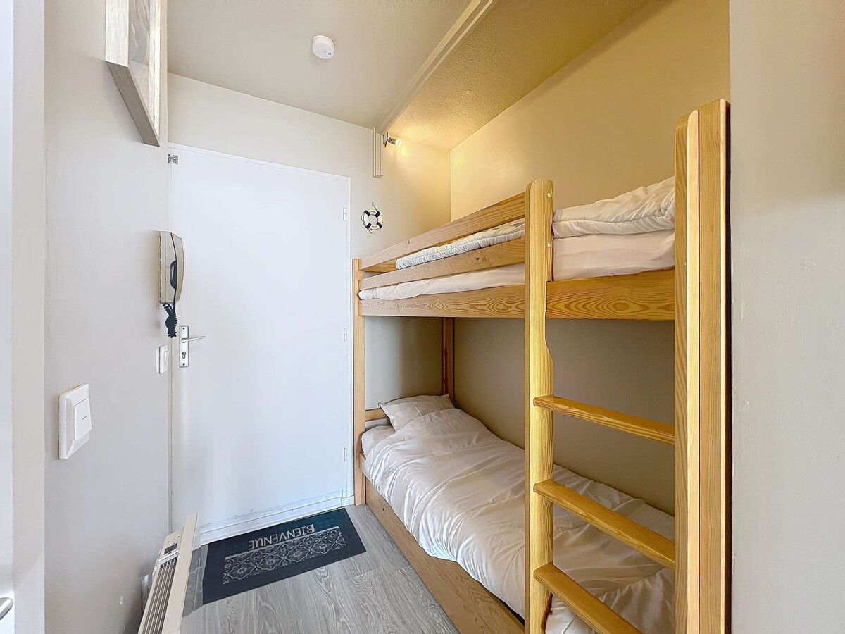 Studio 27m² face à la plage de Quiberon - Photo 11