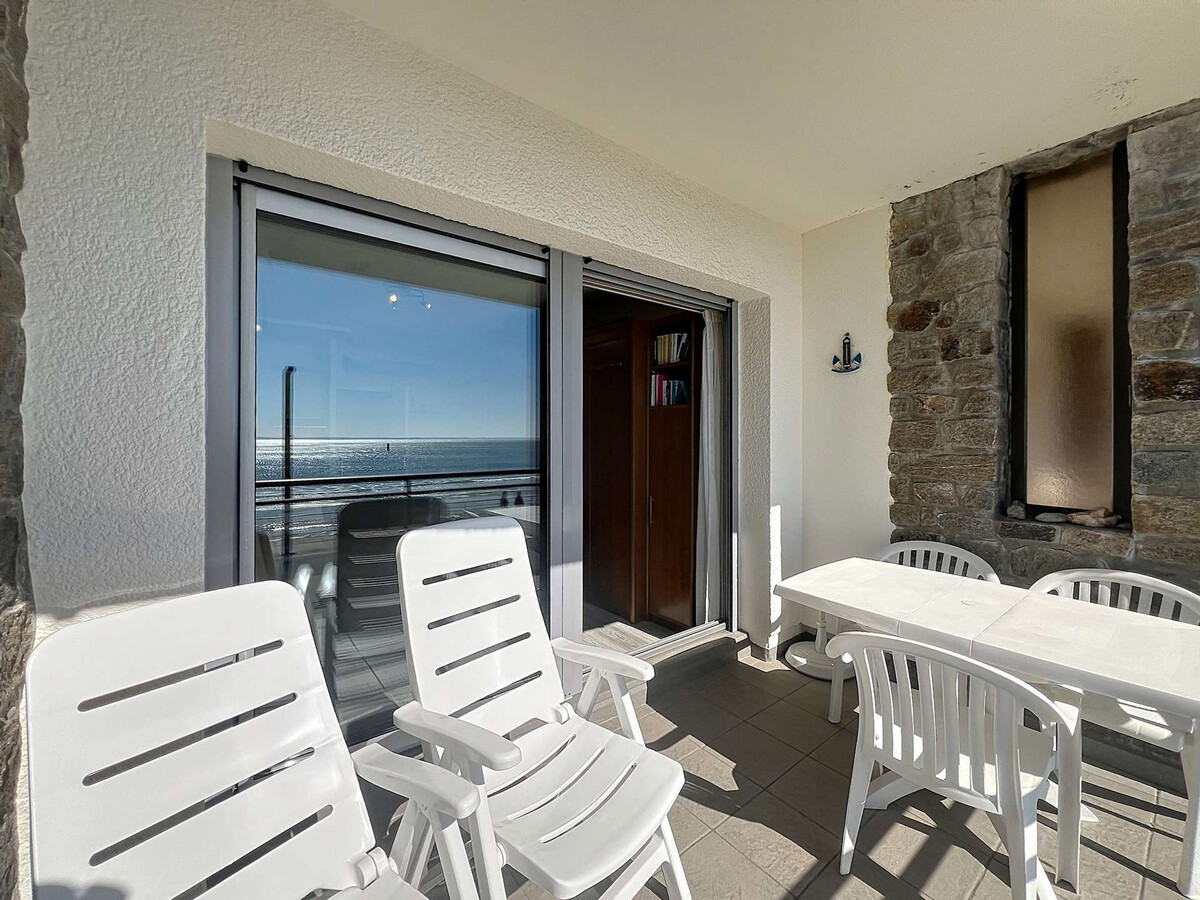 Studio 27m² face à la plage de Quiberon - Photo 14
