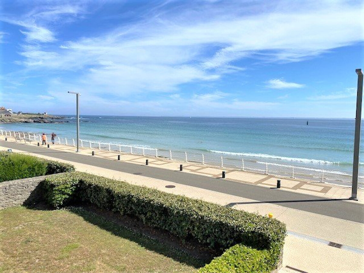 Studio 27m² face à la plage de Quiberon - Photo 15