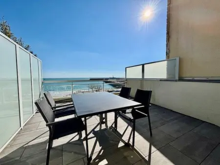 Location appartement à Quiberon, Quiberon - Appartement 2P avec Terrasse et Animaux Acceptés