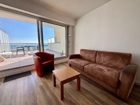 Quiberon - Appartement 2P avec Terrasse et Animaux Acceptés - Photo 2