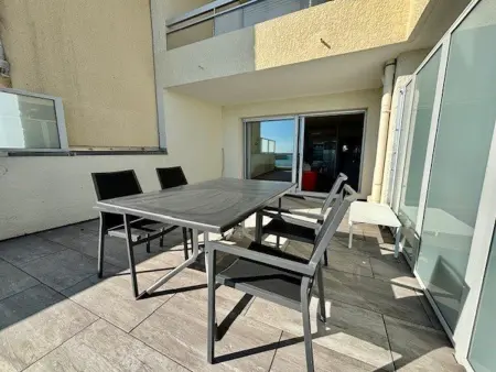 Quiberon - Appartement 2P avec Terrasse et Animaux Acceptés - Photo 10
