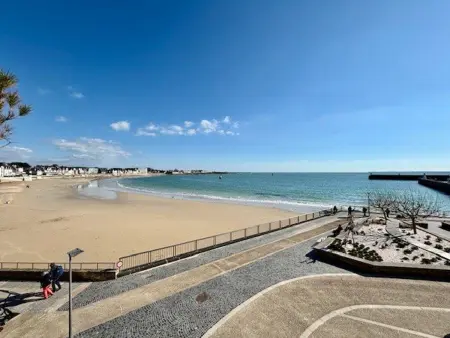 Quiberon - Appartement 2P avec Terrasse et Animaux Acceptés - Photo 12