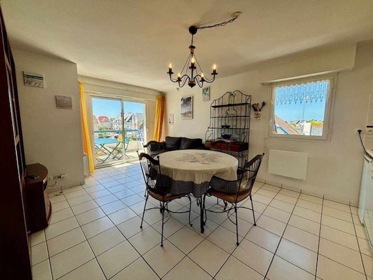 Appartement 3 pièces Quiberon, 20m de la plage - Photo 5