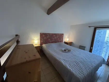 Appartement 4 pers mezzanine à Saint-Aygulf, vue mer : photo 10