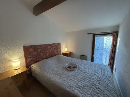Appartement 4 pers mezzanine à Saint-Aygulf, vue mer : photo 11