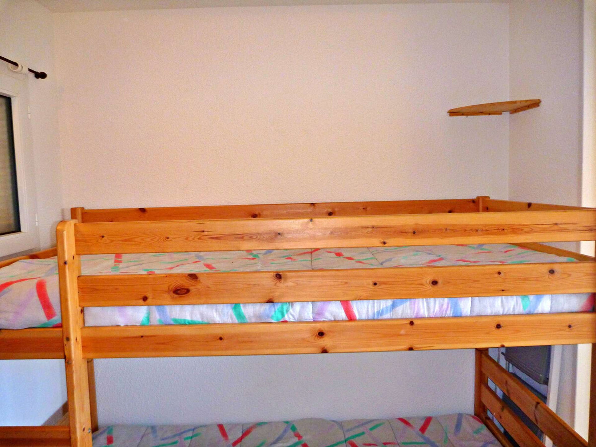 Studio cabine 4 pers avec terrasse à Marseillan-Plage - Photo 5