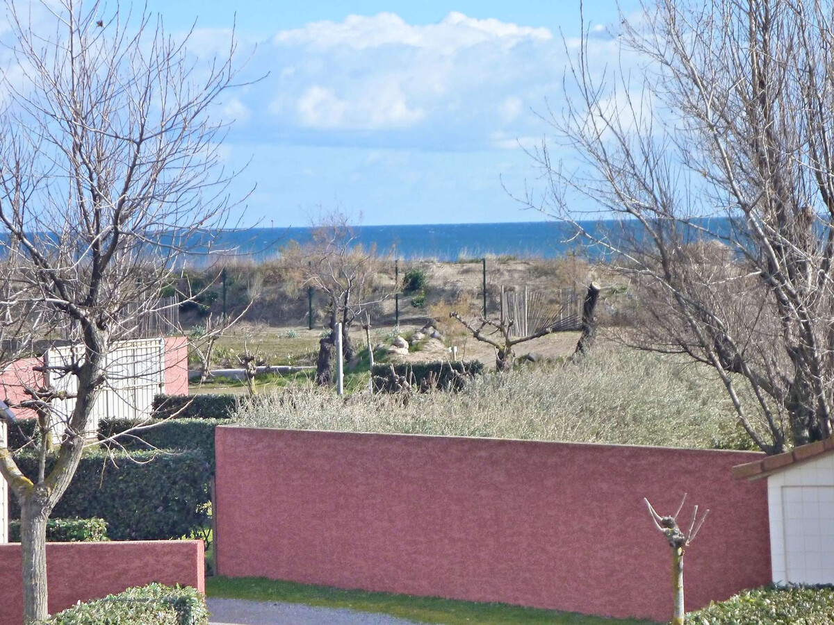 Studio cabine 4 pers avec terrasse à Marseillan-Plage - Photo 7