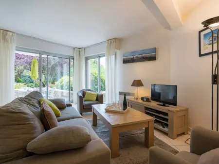 Carnac - Appartement 3 pièces avec Wifi, parking et animaux admis : photo 3