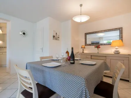Carnac - Appartement 3 pièces avec Wifi, parking et animaux admis : photo 4