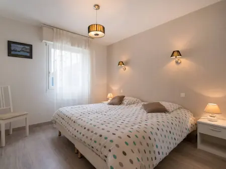 Carnac - Appartement 3 pièces avec Wifi, parking et animaux admis : photo 9